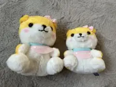 Sakura ぬいぐるみ 大小セット