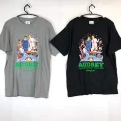 未使用 オードリー オールナイトニッポンin東京ドーム 記念Tシャツ 2枚 M