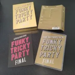 DA PUMP/LIVE DA PUMP 2020 Funky Tricky …