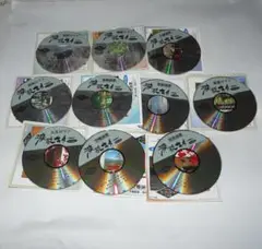 木村好夫 演歌ギター・ベスト　ロマンシリーズ　　CD　まとめて