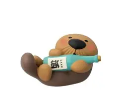 デコレ　HIGE RACCO 酒だっこ