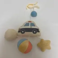 美品 ベビーカートイ パトカー morinorinkle しまむら