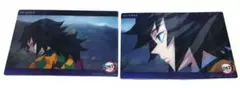 冨岡義勇 ビッグクリアカード 2枚セット WEB SHOPくじ②