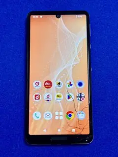 [ ジャンク品 ] AQUOS sense4 SH-41A docomo