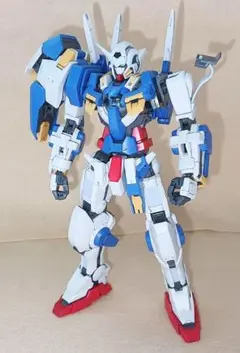 機動戦士ガンダム00 1/100 アヴァランチエクシア 現状品