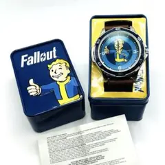 【未使用】Fallout 腕時計 フォールアウト VAULTBOY 【激レア】 Vault Boy 腕時計 - Game Station Online