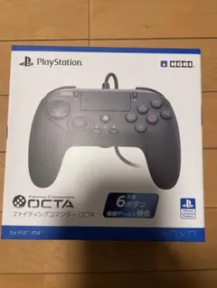 【新品】ファイティングコマンダーOCTA for PS4 PS5