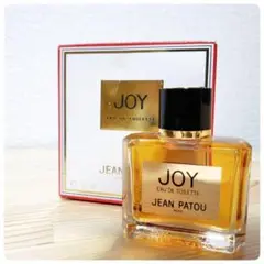 【名香】JEAN PATOU ジャンパトゥ JOY ジョイ オードトワレ