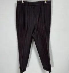 wackomaria dormeuil スラックス TYPE-2 ワコマリア