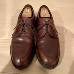 夏SALE！Alden 71188 Uチップ　外羽根　ダービーシューズ