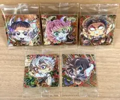にふぉるめーしょん鬼滅の刃 其ノ十三⭐︎胡蝶・甘露寺・悲鳴嶼・不死川・伊黒 etc