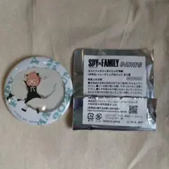 SPY×FAMILY アーニャ 缶バッジ 万博限定　シークレット