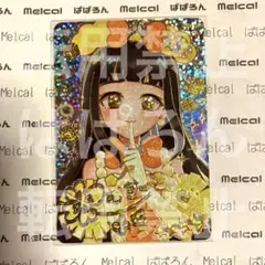 ひみつのアイプリ ★4 サイン アニマルバスリウムプードルイエロー つむぎ③