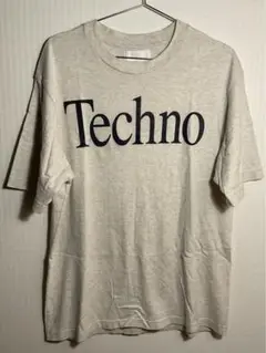 ICE&TECHNO Tシャツ M