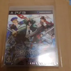 ブレイブルー　コンティニュアムシフト