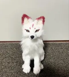 アートドール　狐