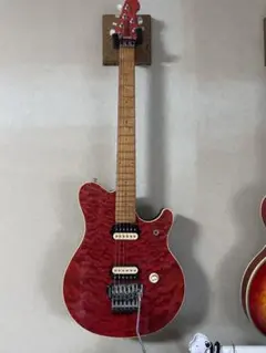 Musicman axis EX 98年販売　ワンオーナー　保証書あり Musicman axis EX 98年販売 ワンオーナー 保証書あり