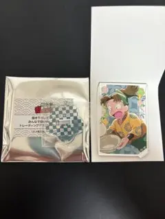 忍たま乱太郎 みんなで商い 小松田秀作アクリルスタンド