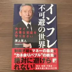 インフレ不可避の世界のサムネイル