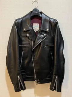 undercover アンダーカバー ライダースジャケット