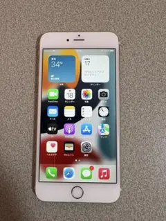 iPhone6s Plus ゴールド 128GB 74%【美品】