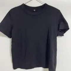 GU コットンスムースクルーネックT Lサイズ