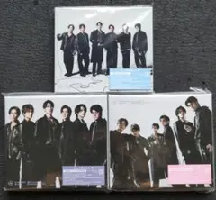 SixTONES 3rdアルバム 声 初回盤AB通常 CD+Blu-ray ②