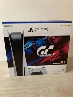 プレイステーション5 グランツーリスモ7 同梱版 CFIJ-10002