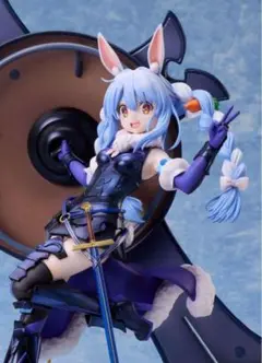 【新品未開封】兎田ぺこら　マシュ・キリエライト　フィギュア　ホロライブ　FGO