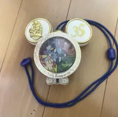 ディズニー 35周年 限定グッズ ハピエストメモリーメーカー 光るおもちゃ