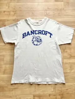 【値下げ】WAREHOUSE BANCROFT Tシャツ Lサイズ