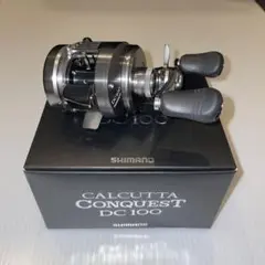 20 カルカッタ コンクエスト DC 100(右)