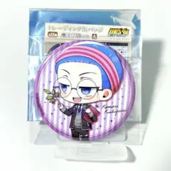 弱虫ペダル　トレーディング缶バッジ　岸神小鞠　魔法学園　ver.A