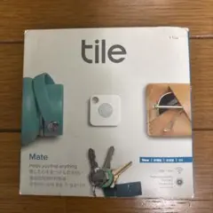 Tile Mate トラッカー