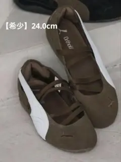 【別注】＜PUMA＞スピードキャット バレエシューズ スニーカー 完売品