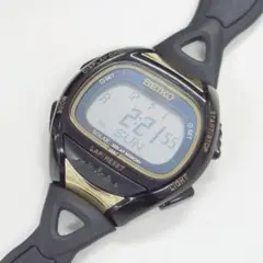 【正規】セイコー ソーラー S680-00A0 スーパーランナーズ メンズ 時計
