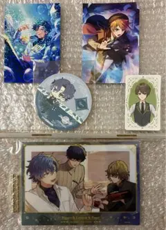 まほやく　フィガロ　ミチル　グッズセット