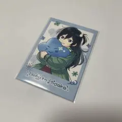チェキ風カード 北斗
