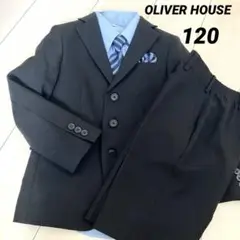 【極美品】オリバーハウス 120サイズ　スーツ　セット
