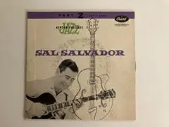 Kenton Presents Sal Salvador7インチ