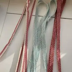 夏帯締め3点