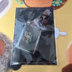 遊戯王 アクリルスタンド 遊城十代 新品未開封