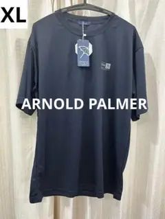 特価 新品 アーノルドパーマー ARNOLD PALMER Tシャツ ネイビー