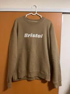 深緑(ふかみどり) FCRB クルーネック スウェット(薄手) サイズS NIKEFC