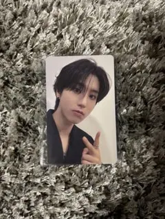 straykids dominATE ハン グッズ特典トレカ