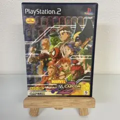 MARVEL VS. CAPCOM2 New Age of Heroes
