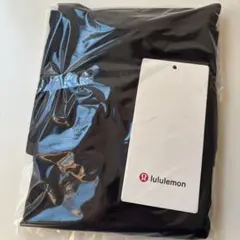 lululemon Love Crew 「サイズ6」カラー　ブラック中古品　美品