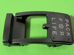 OUTDOOR バックル ラチェット式 オートロック