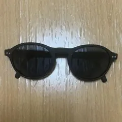 IZIPIZI 折りたたみサングラス　ブラック