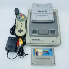 任天堂　スーパーファミコン　おまけソフト　スーパーゲームボーイ